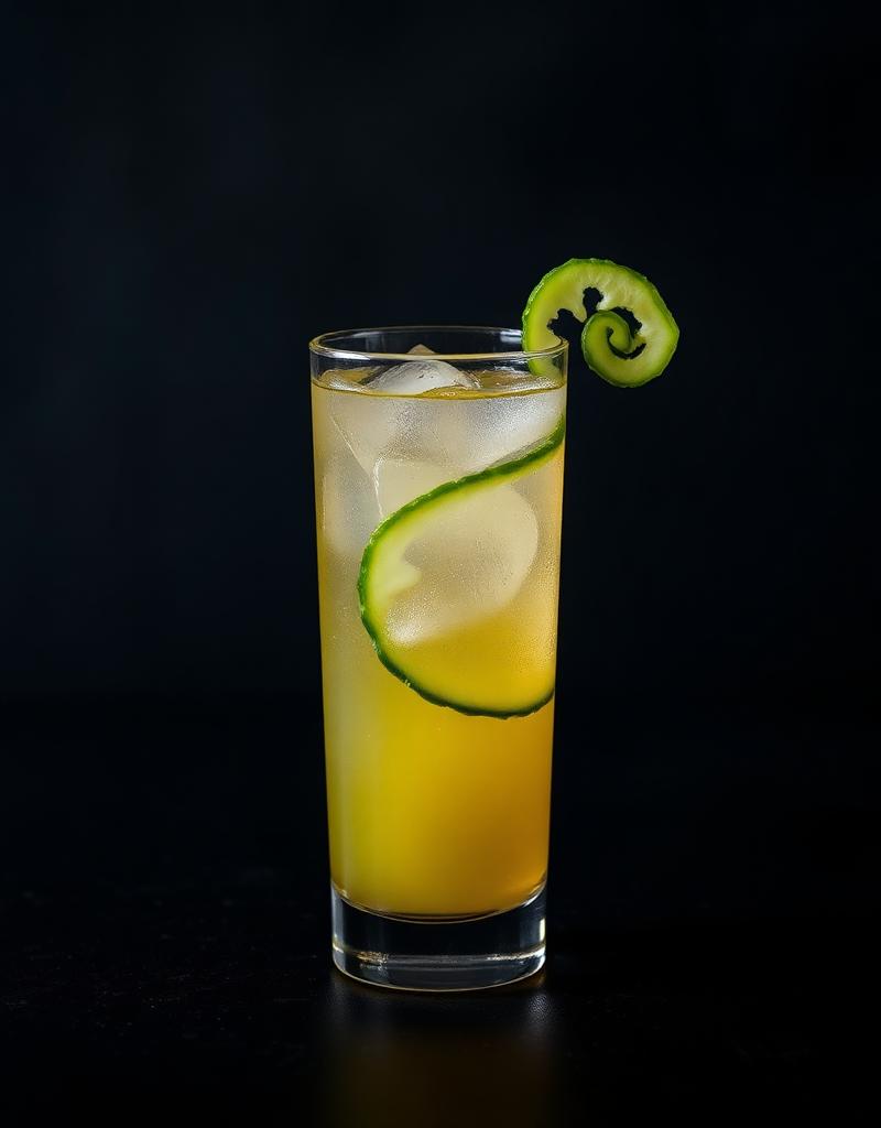Bergamote Spirale